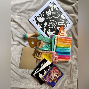 Lovevery Playkit! The Charmer, 3-4 months